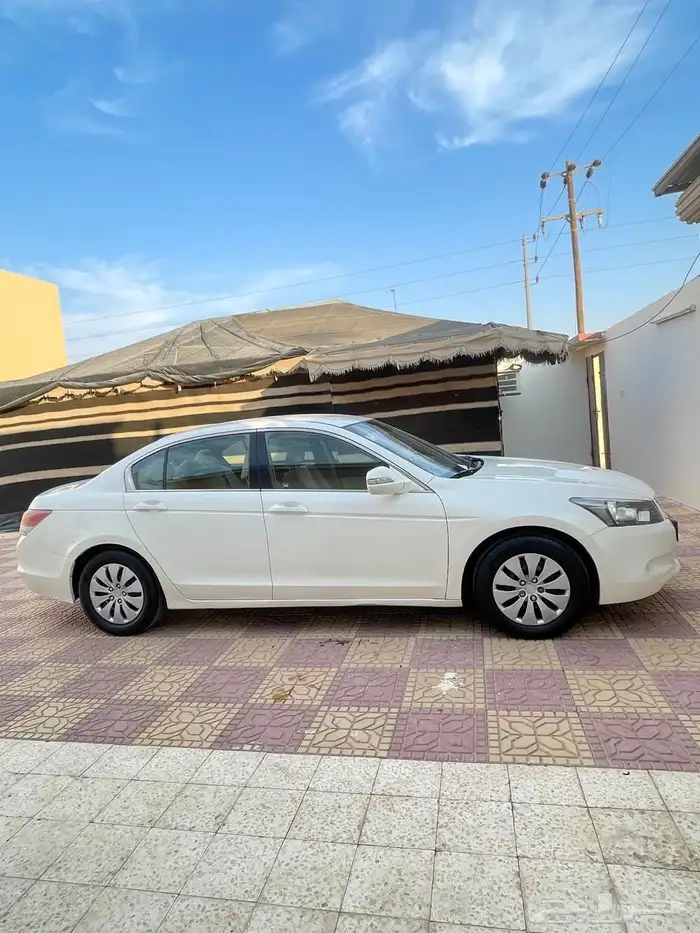 اكورد 2009 استاندر 0