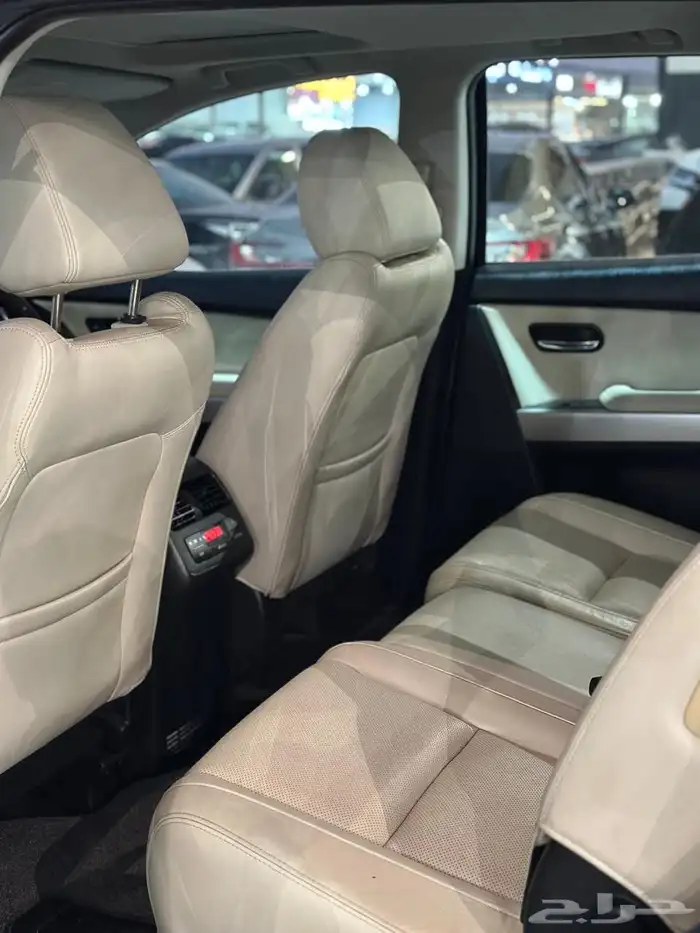 مازدا 2016 CX9 فل كامل 6
