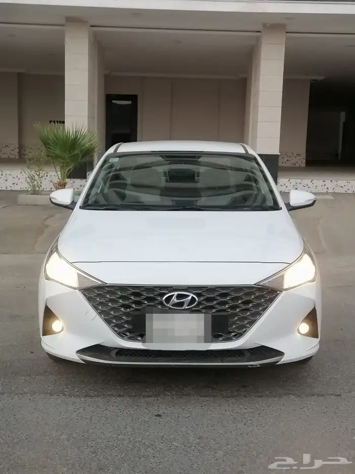 للبيع هونداي اكسنت الموديل 2023 بحالة ممتازة جدا 1