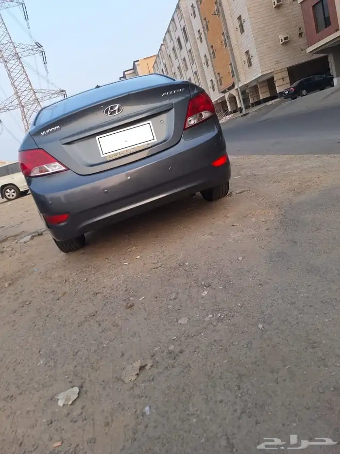 اكسنت فل كامل مكينه 1600cc 1