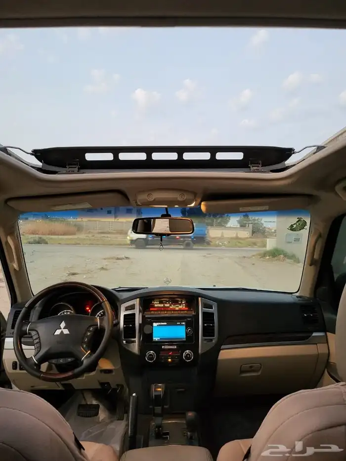 باجيرو 2016 فل كامل بدي بلد 14