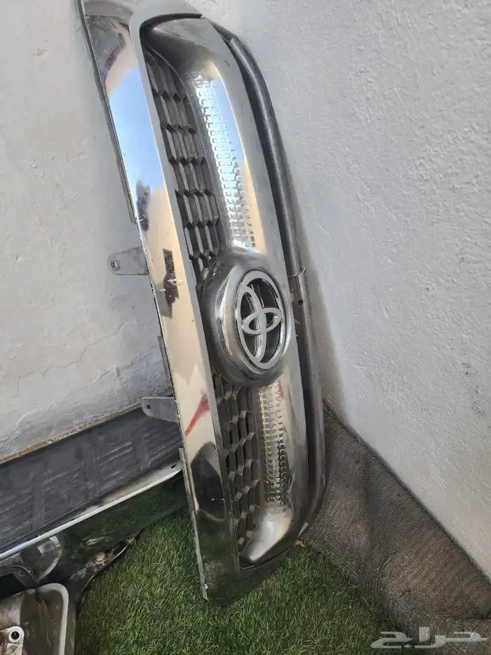 رفارف أمامية وصدام هايلكس سعر مغري 1