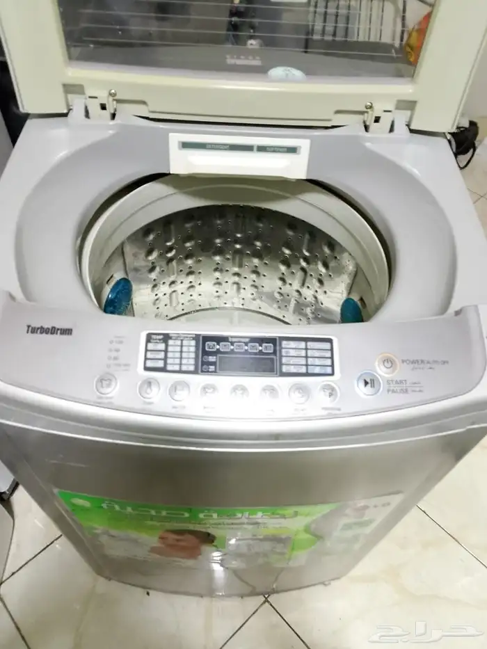 LG Automatic washing machine for sale 0