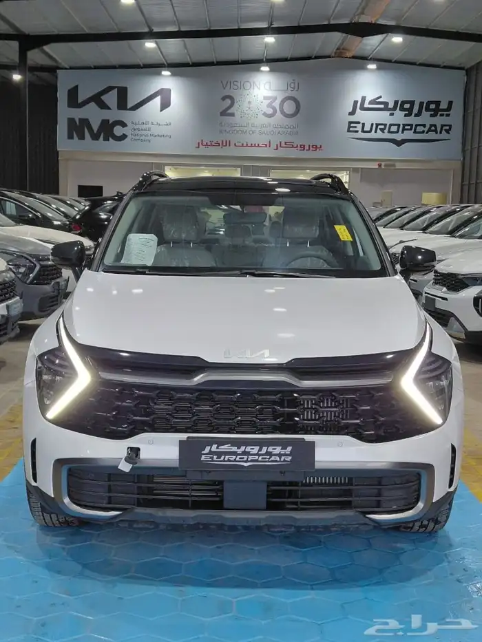كيا سبورتاج نص فل م 2025 عروض الجمعه البيضاء 0