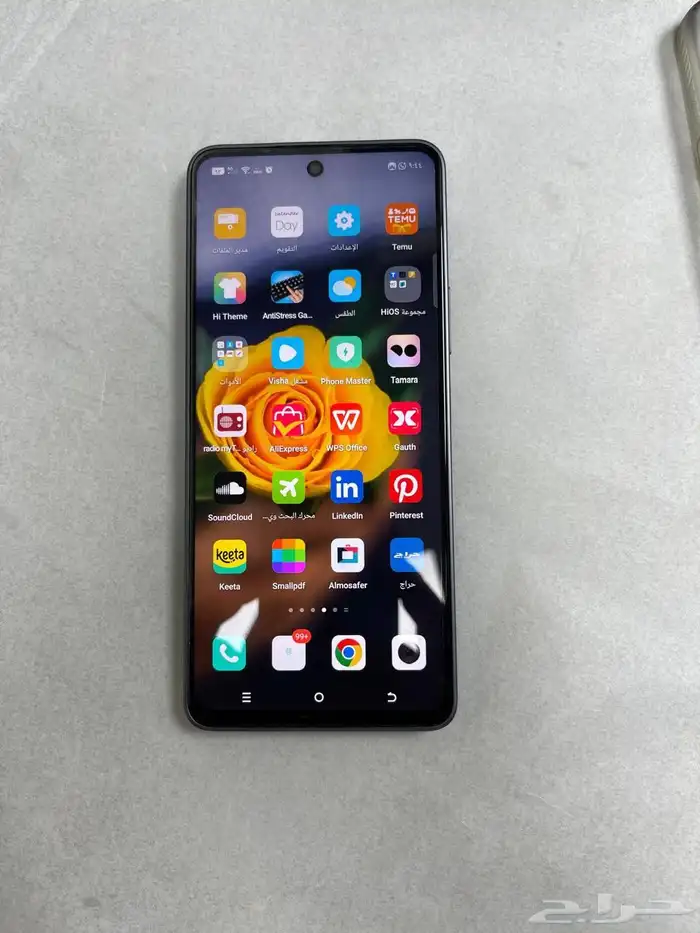 جوال تكنو بوفا 7 5g 0