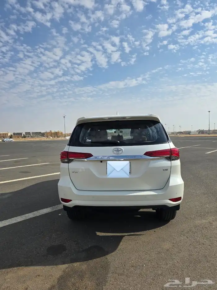 فورشنر 2021 VX1 6 سلندر مخزن عبداللطيف جميل 1