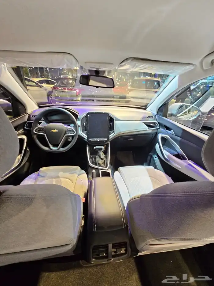 شفروليه كابتيفا فئة استاندر موديل 2026 بسعر جبار للكاش 14