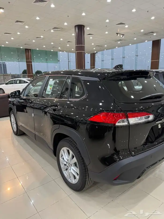 كورلا كروس 2025 6