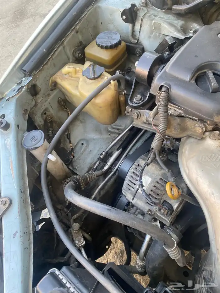 تويوتا كامري 2005 3