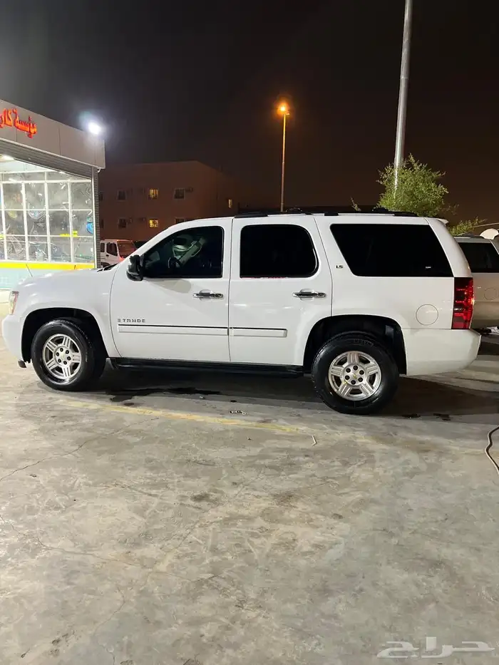 Chevrolet tahoe 2008 6