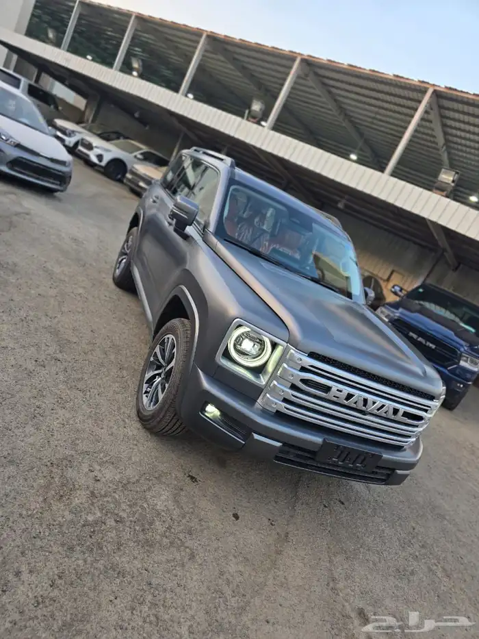 هافال H9 فل كامل 2026 بانوراما 1