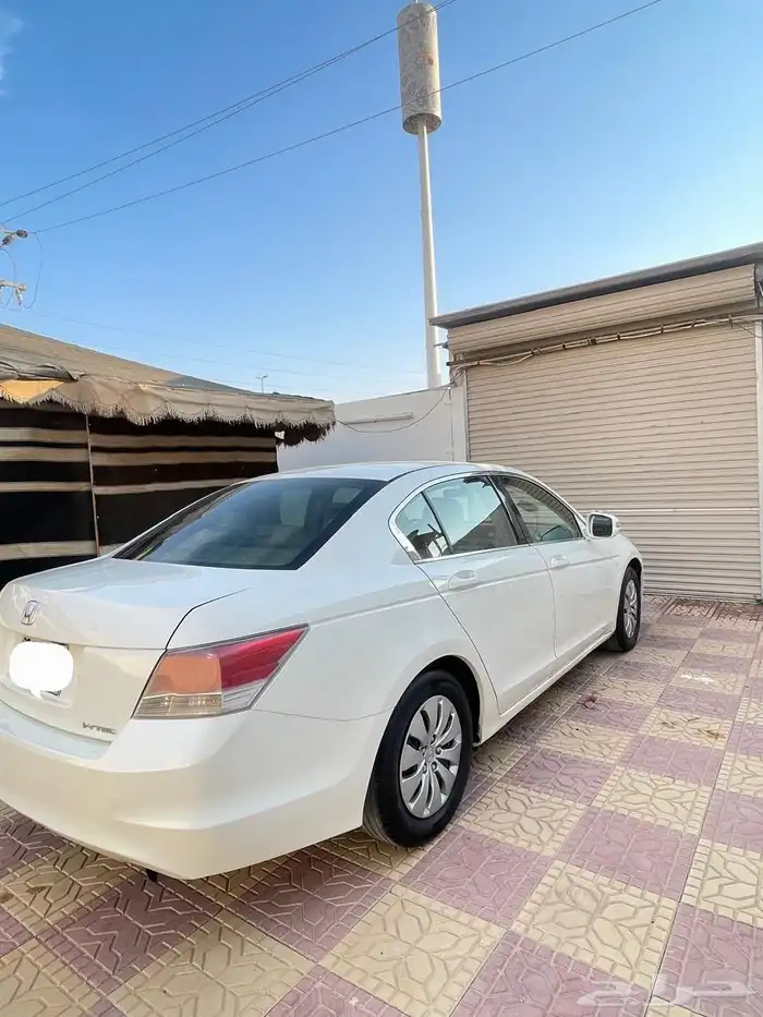 اكورد 2009 استاندر 3