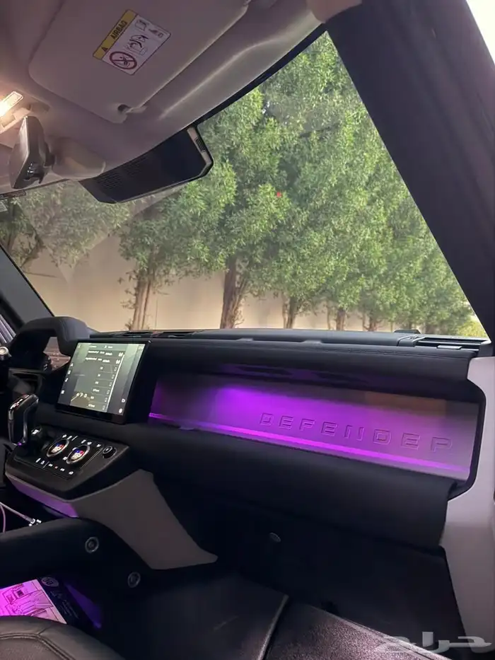 ديفندر للبيع 4