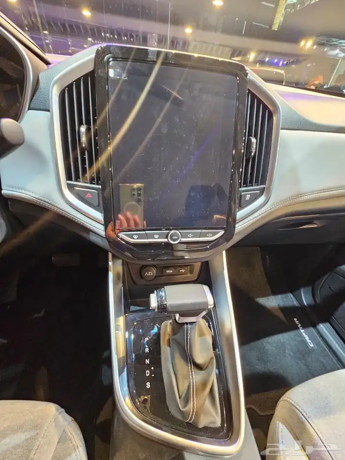 شفروليه كابتيفا فئة استاندر موديل 2026 بسعر جبار للكاش 12