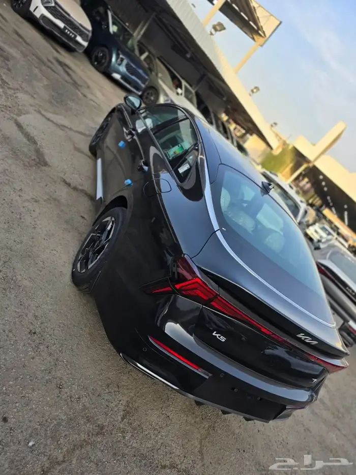 كيا K5 نص فل 2026 الاهليه 6