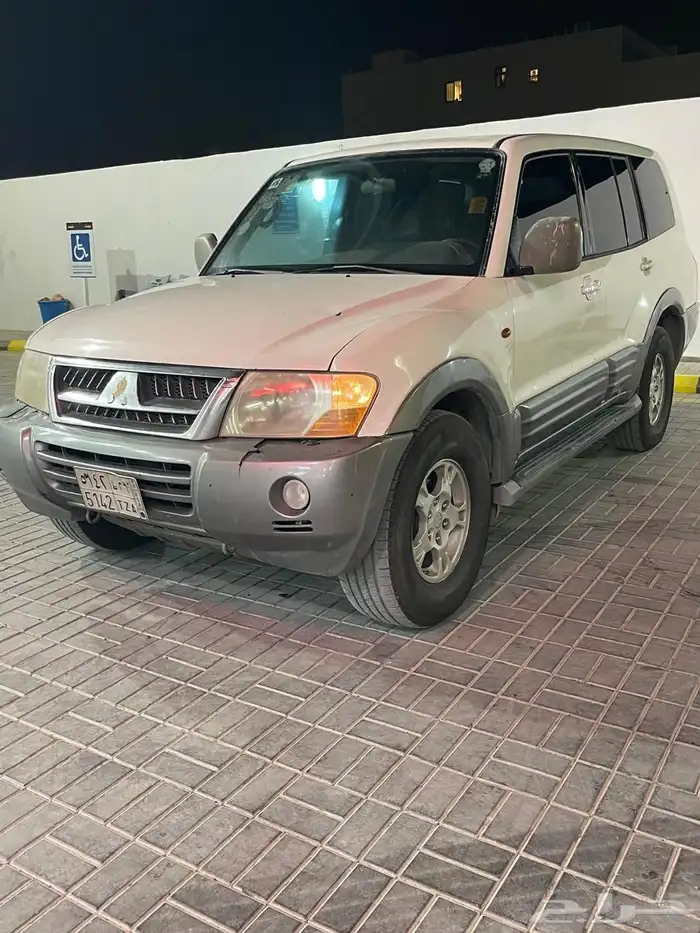 باجيرو موتر نضيف يشهد الله 2001 1