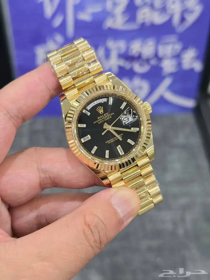 ساعات ماركات عالمية الشكل الجديد 4