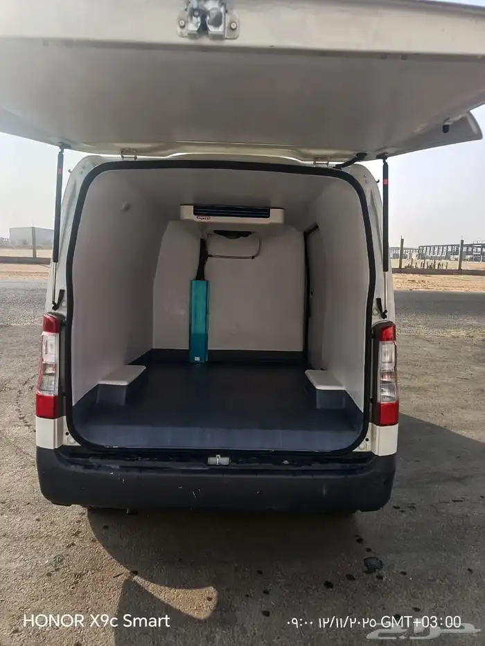 عزل وتركيب جهاز تبريد لفان 0