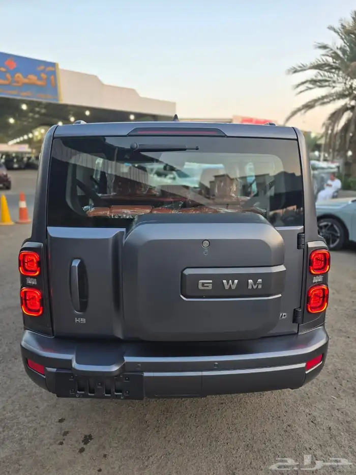 هافال H9 فل كامل 2026 بانوراما 7