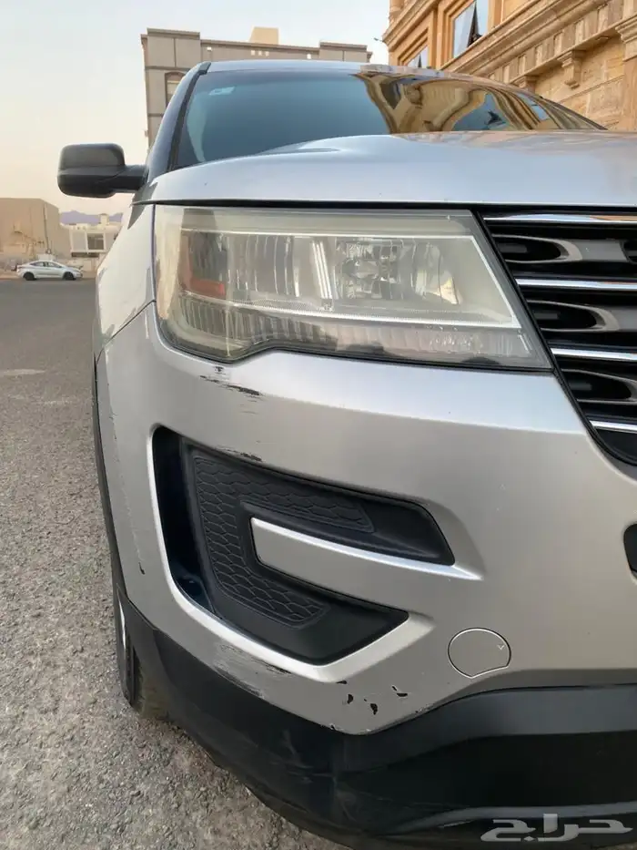 فورد اكسبلورر 2016 5