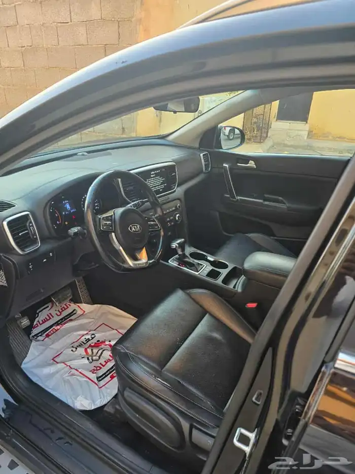 كيا سبورتاج 2019 ديزل 4