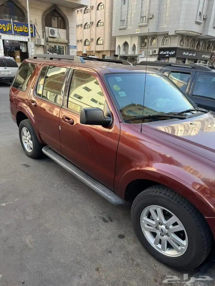 فورد اكسبلورر 2010 0