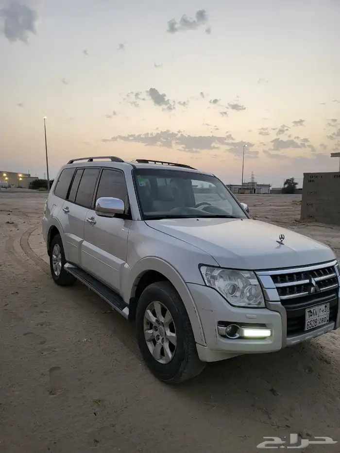 باجيرو 2016 فل كامل بدي بلد 11