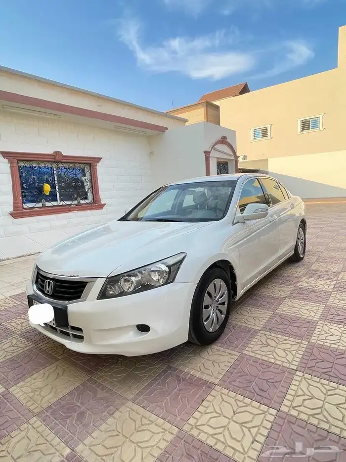 اكورد 2009 استاندر 5