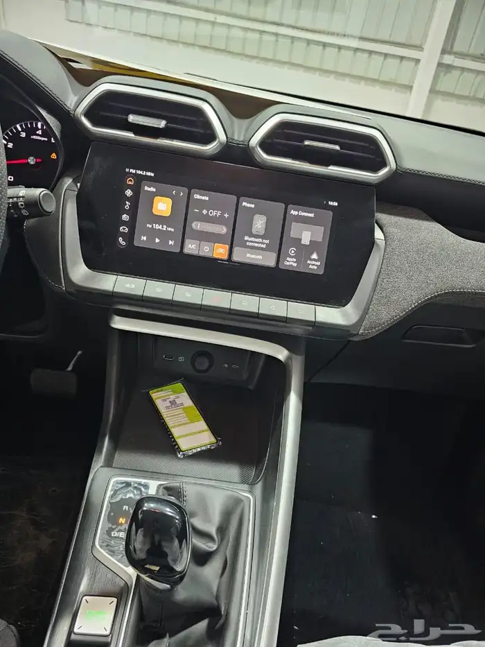 ام جي زد اس استاندر الشكل الجديد موديل 2025 8