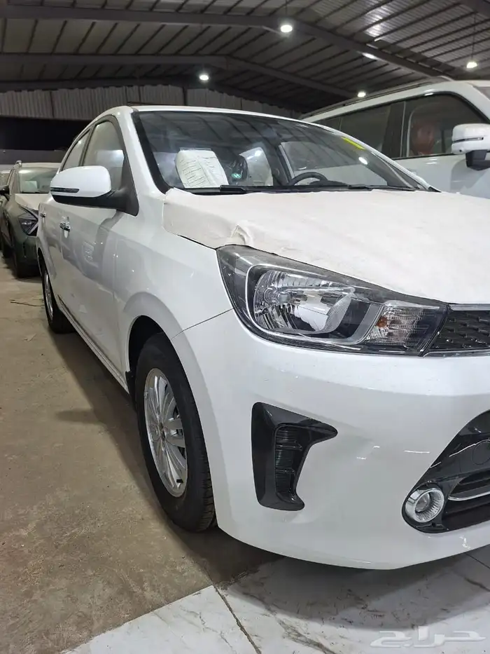 كيا بيجاس فل كامل موديل 2026 اقل الاسعار لعملاءنا الكرام 2