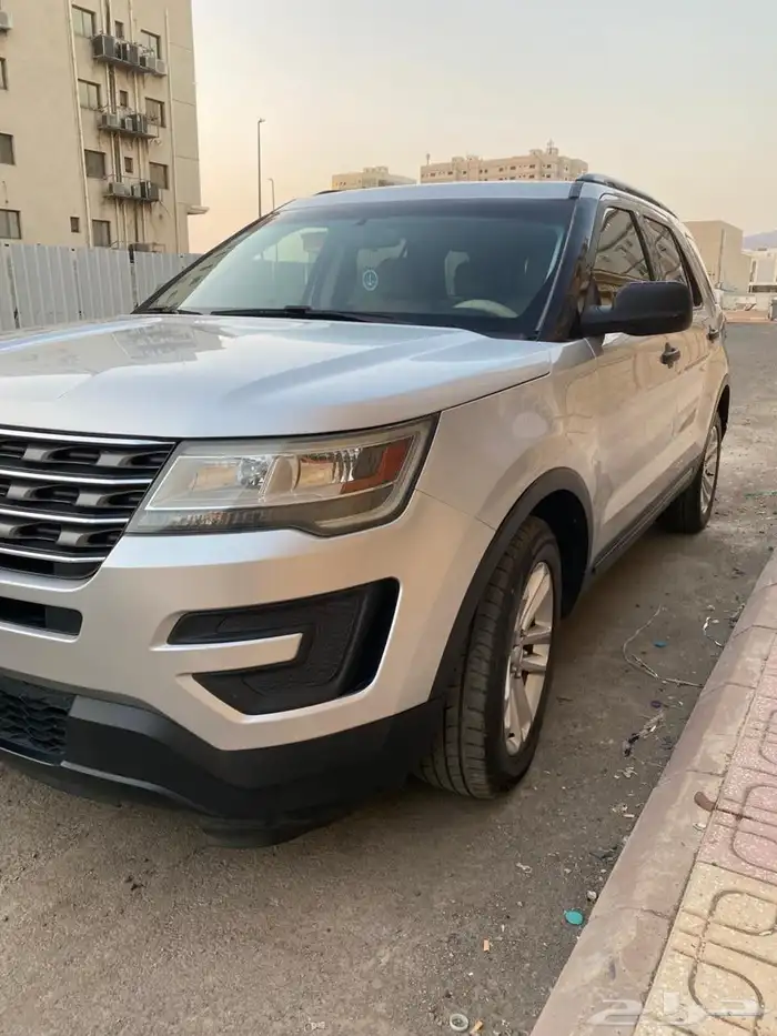 فورد اكسبلورر 2016 3