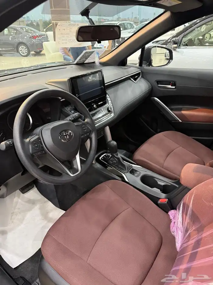 كورلا كروس 2025 9