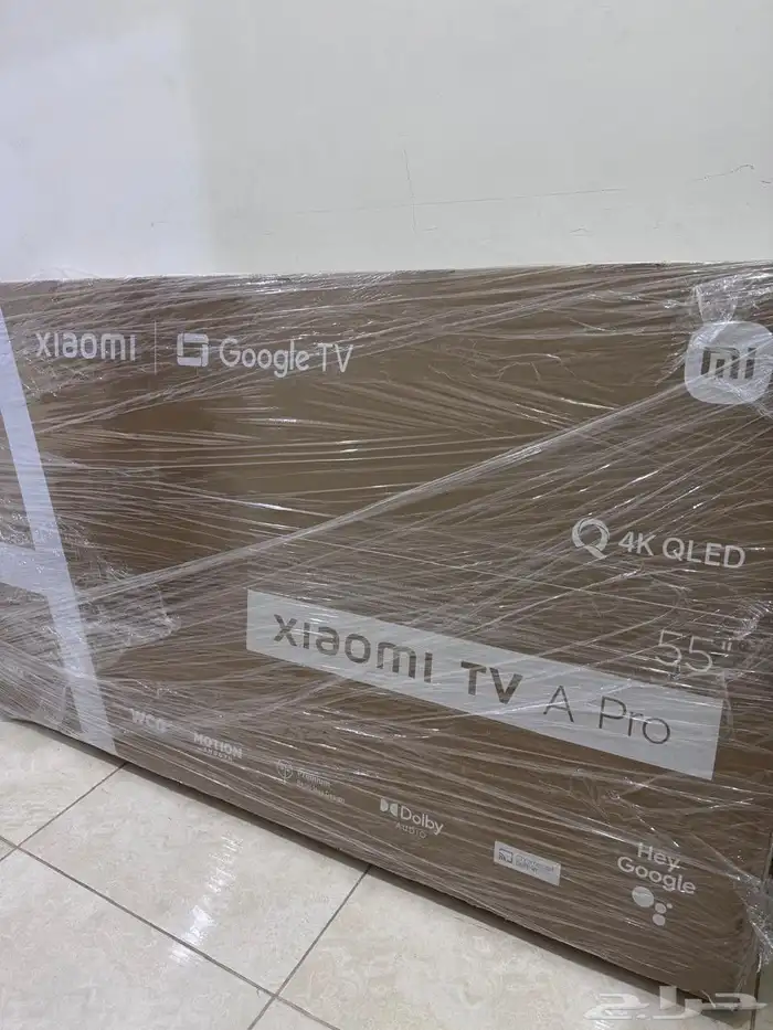 بيع شاشة تلفزيون Xiaomi QLED A Pro 55 بوصة 2