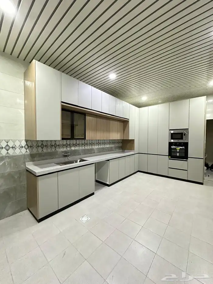 تفصيل جميع انواع المطابخ الحديثه شغل بادقه ومواعيد باوقتها 9