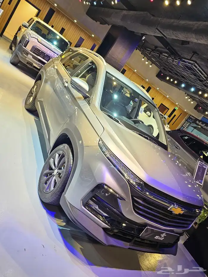 شفروليه كابتيفا فئة استاندر موديل 2026 بسعر جبار للكاش 0