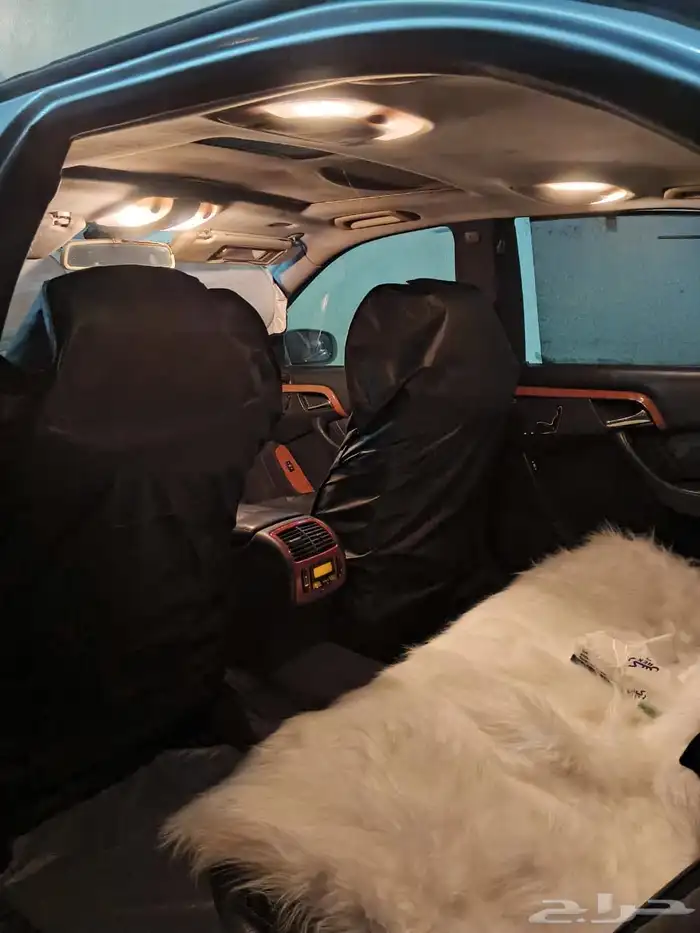 مرسيدس فياقرا 2004 للبيع 6