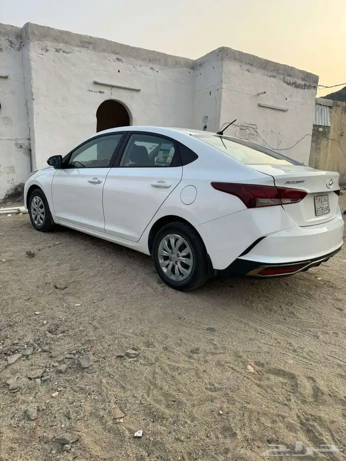 هونداي اكسنت 2021 1