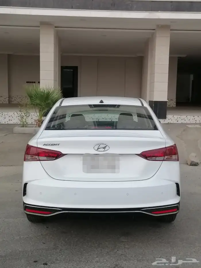 للبيع هونداي اكسنت الموديل 2023 بحالة ممتازة جدا 12