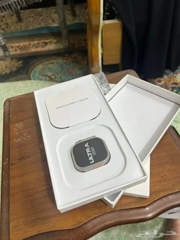 بيعة ساعات الترا علامة ابل 3