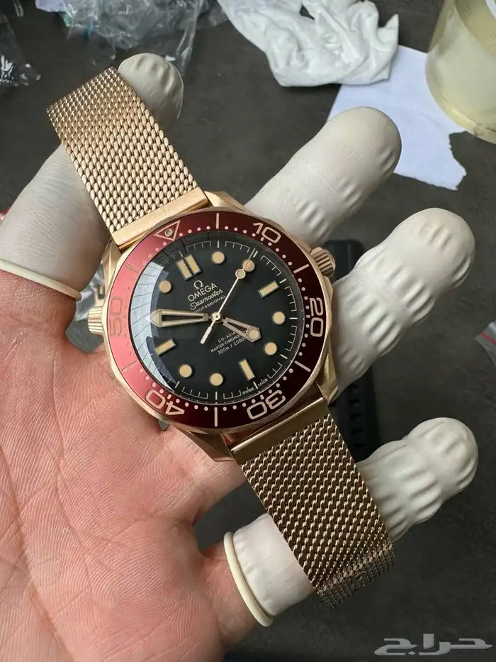 ساعات ماركات عالمية الشكل الجديد 9