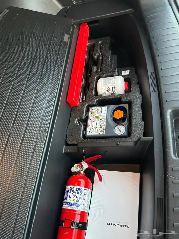 سورنتو 2021 ديزل نظيف 10