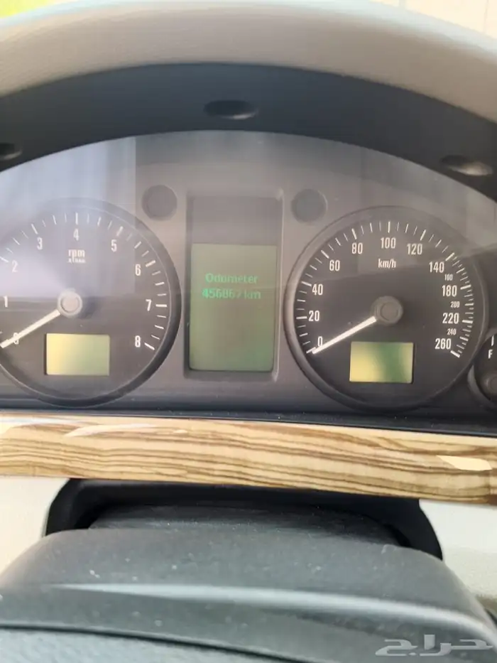 شيفروليه لومينا LTZ 2007 5