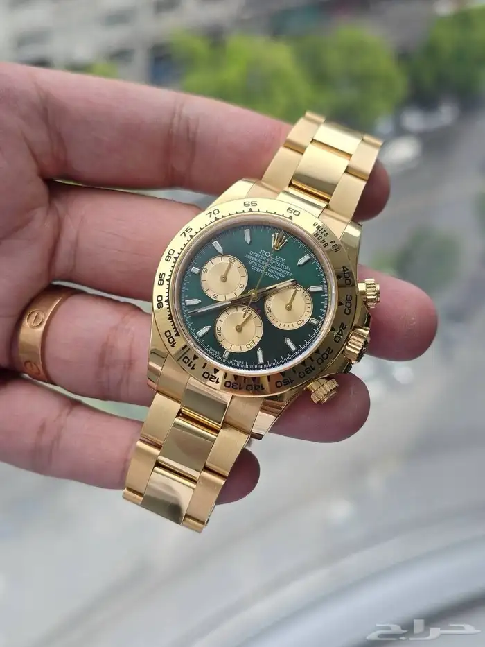 ساعات ماركات عالمية الشكل الجديد 3