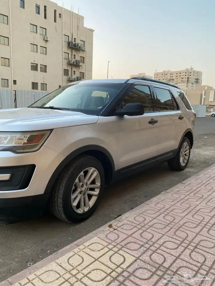 فورد اكسبلورر 2016 4