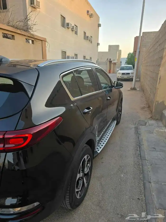 كيا سبورتاج 2019 ديزل 3