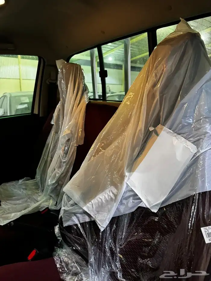 للبيع هايلوكس 2025 اصفاار GLX 7