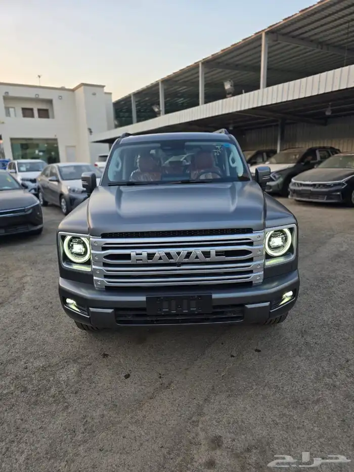 هافال H9 فل كامل بانوراما 2026 0