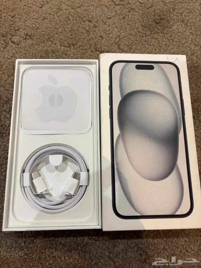 ايفون 15 بلس اخو الجديد 0