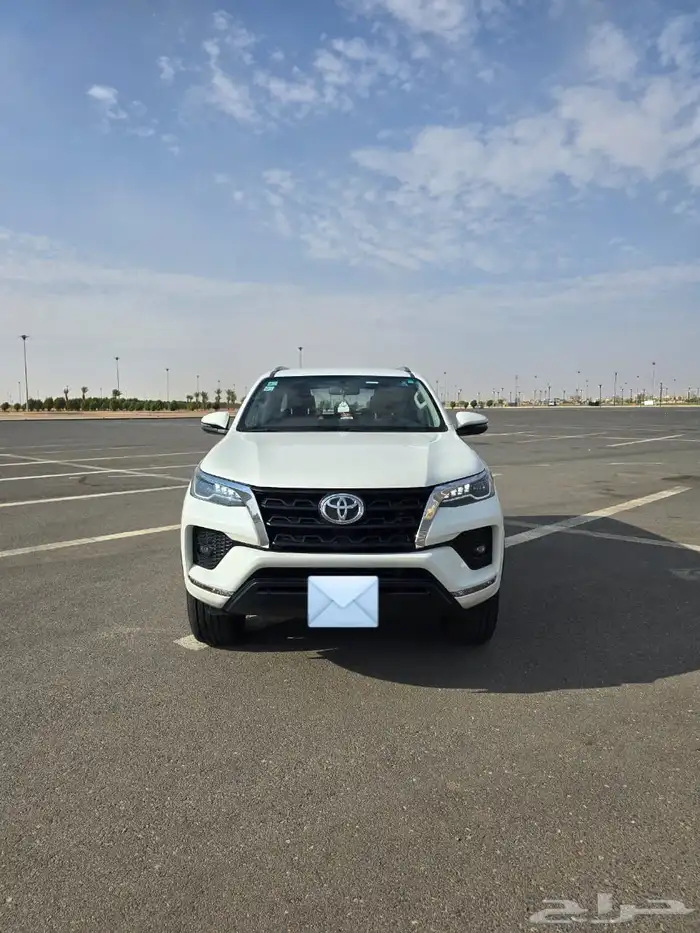 فورشنر 2021 VX1 6 سلندر مخزن عبداللطيف جميل 0