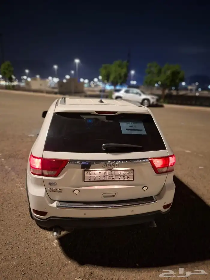 جيب جراند شيروكي 1